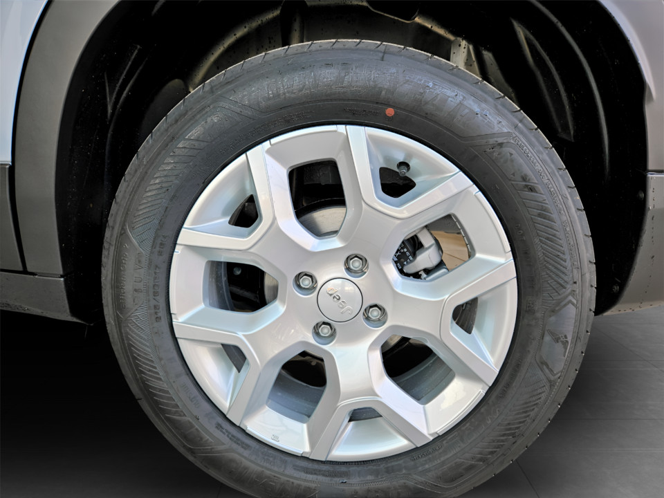 JEEP Avenger E-Hybrid Avenger Altitude 1.2 110cv Dct Mhev Ibrido benzina Aziendale - 18