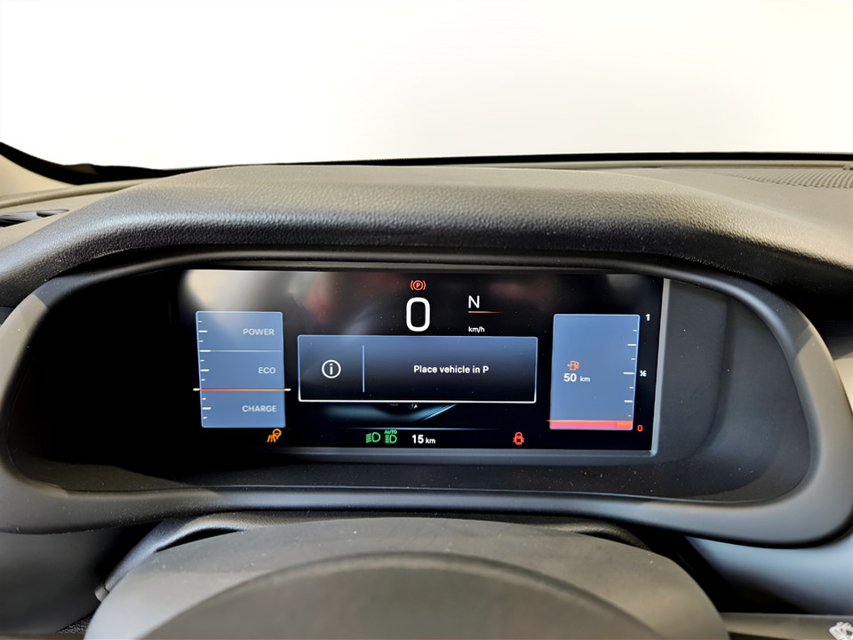 JEEP Avenger E-Hybrid Avenger Altitude 1.2 110cv Dct Mhev Ibrido benzina Aziendale - 7