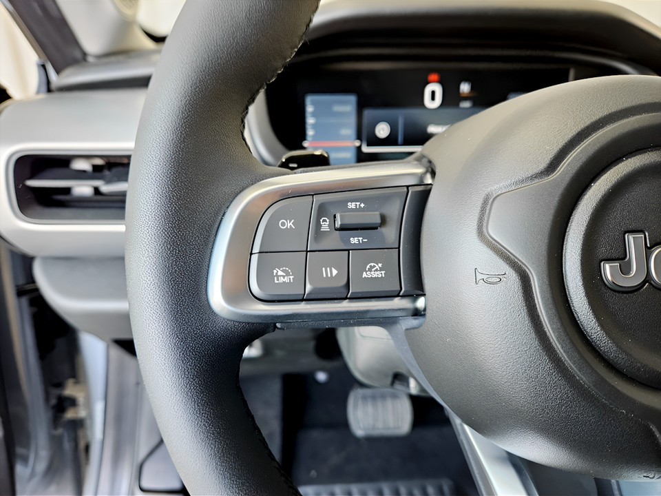 JEEP Avenger E-Hybrid Avenger Altitude 1.2 110cv Dct Mhev Ibrido benzina Aziendale - 10