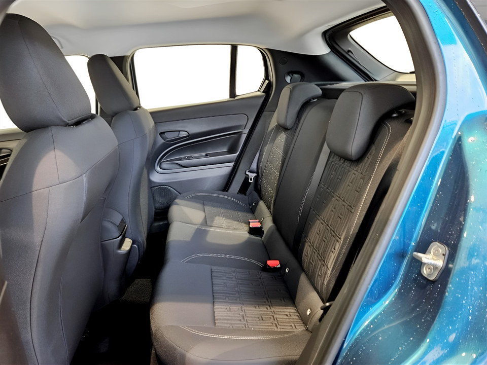 FIAT 600 Hybrid Pop 1.2 Hybrid 110cv Ibrida usato - 11