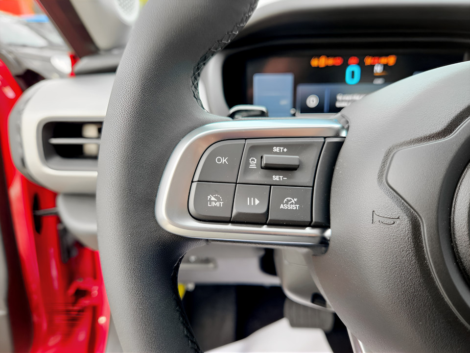 JEEP Avenger E-Hybrid Avenger Altitude 1.2 110cv Dct Mhev Ibrido benzina Aziendale - 10