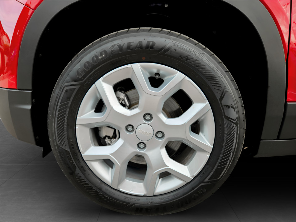 JEEP Avenger E-Hybrid Avenger Altitude 1.2 110cv Dct Mhev Ibrido benzina Aziendale - 15