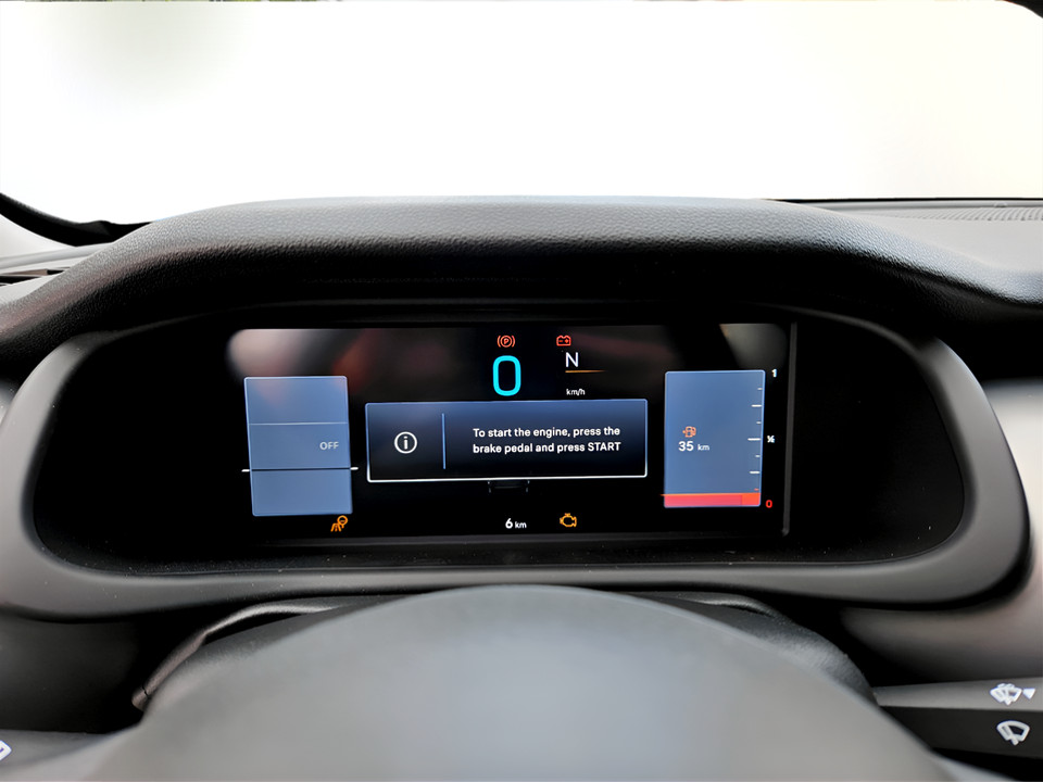 JEEP Avenger E-Hybrid Avenger Altitude 1.2 110cv Dct Mhev Ibrido benzina Aziendale - 7