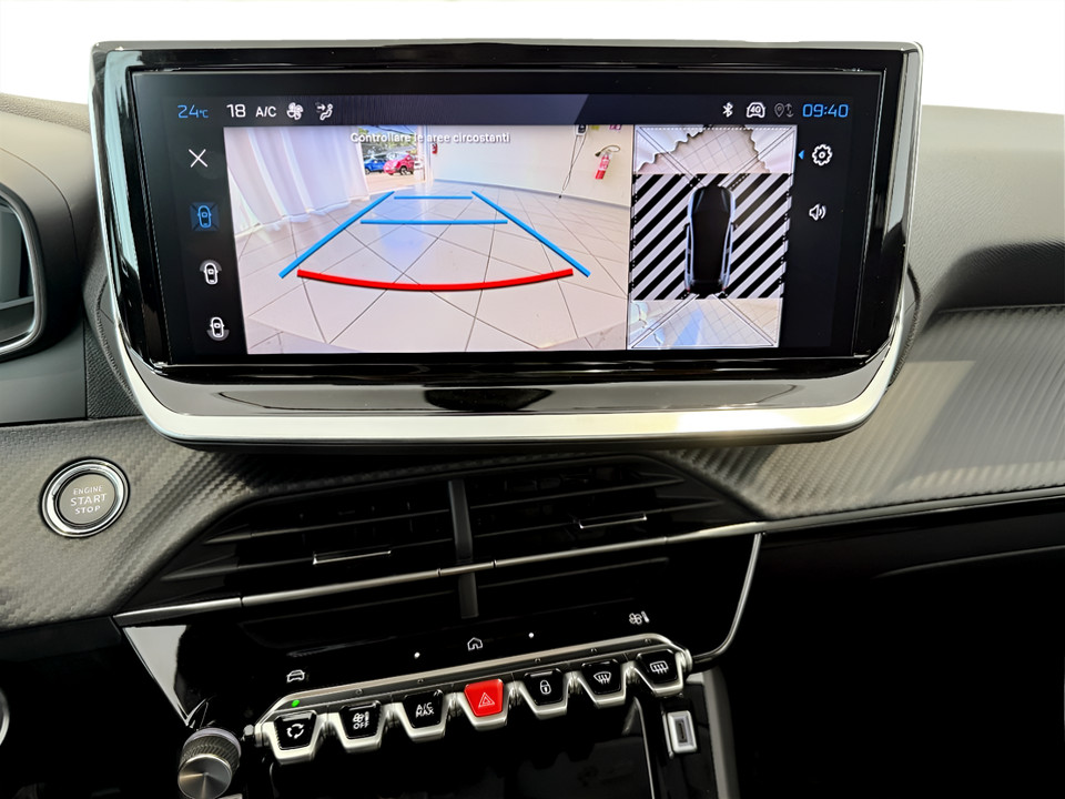 PEUGEOT 208 5P – ALLURE PureTech 100 S&S Benzina Aziendale - 9