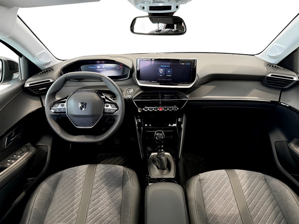 PEUGEOT 208 5P – ALLURE PureTech 100 S&S Benzina Aziendale - 3