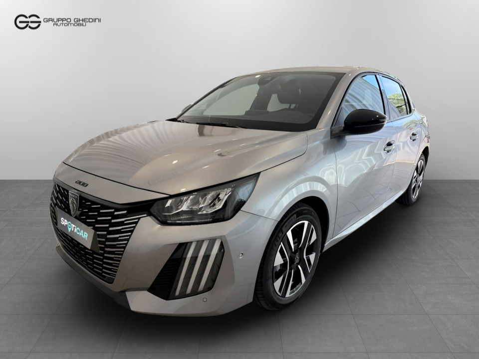 PEUGEOT 208 5P  – ALLURE PureTech 100 S&S Benzina Aziendale