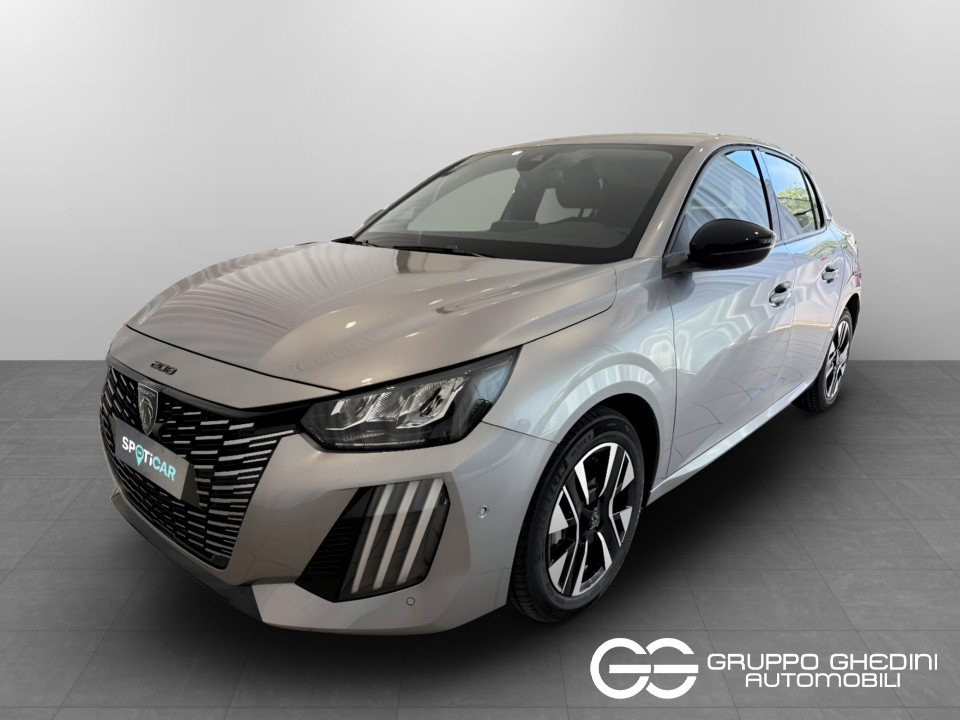 PEUGEOT 208 5P – ALLURE PureTech 100 S&S Benzina Aziendale - 0
