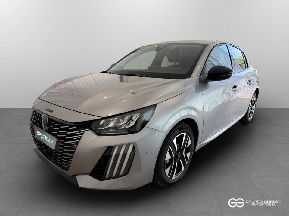 PEUGEOT 208 5P – ALLURE PureTech 100 S&S Benzina km0 - 0