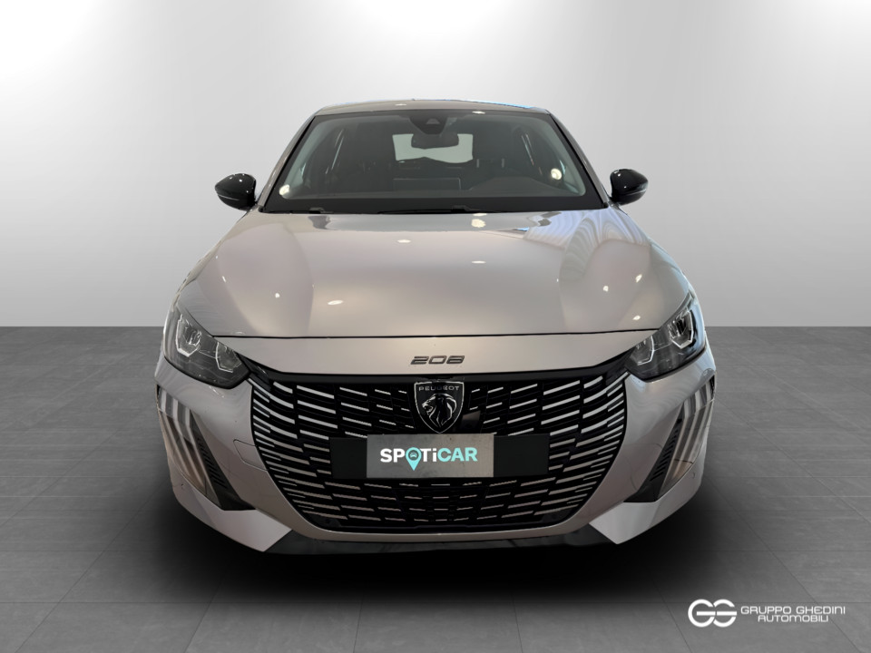 PEUGEOT 208 5P – ALLURE PureTech 100 S&S Benzina km0 - 1