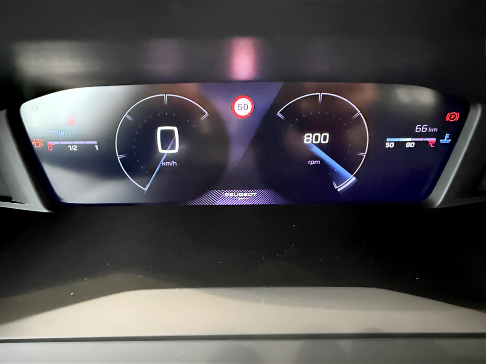 PEUGEOT 208 5P – ALLURE PureTech 100 S&S Benzina Aziendale - 7