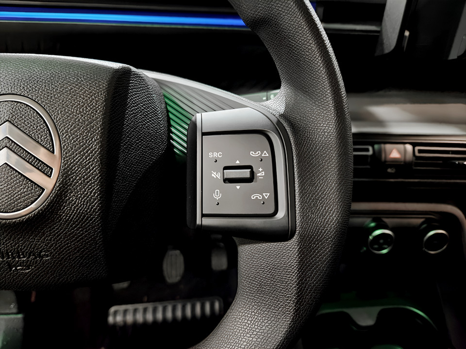 CITROEN Nuova C3 Turbo 100cv – YOU Benzina Aziendale - 9