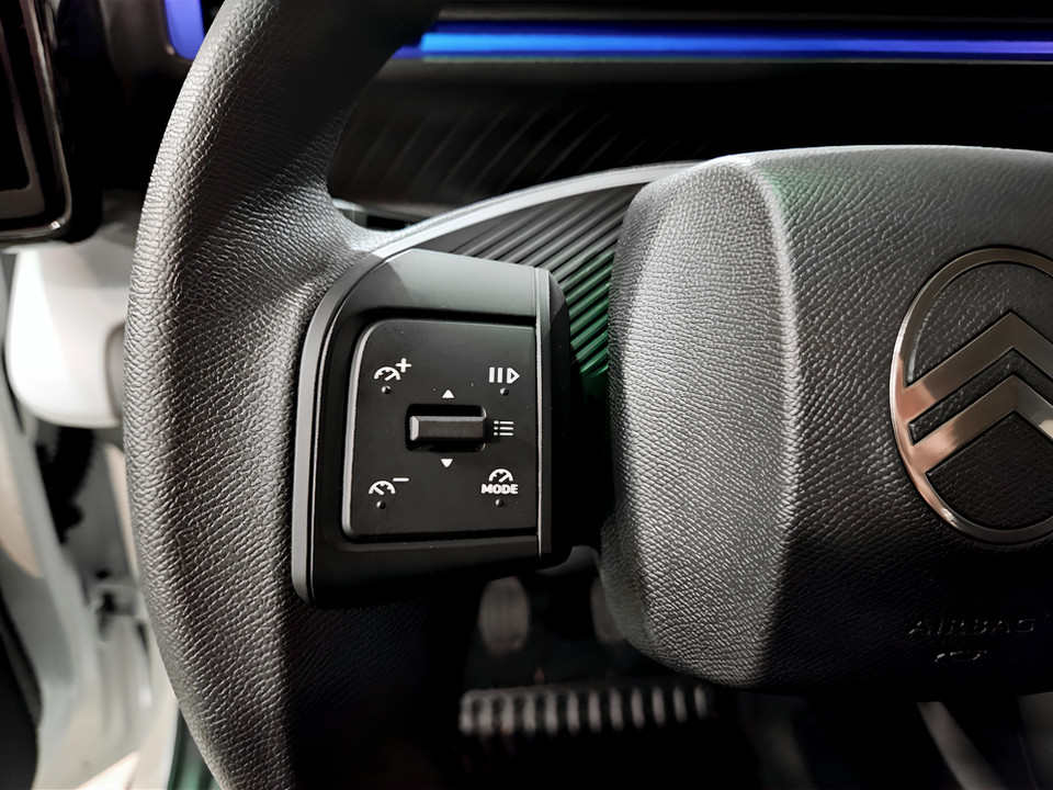 CITROEN Nuova C3 Turbo 100cv – YOU Benzina Aziendale - 8