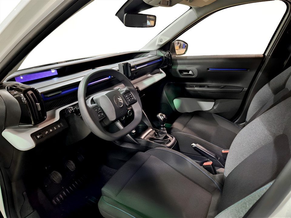 CITROEN C3 Turbo 100cv – YOU Benzina km0 - 4