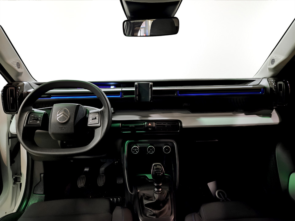 CITROEN C3 Turbo 100cv – YOU Benzina km0 - 5