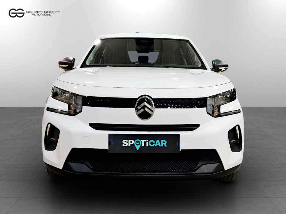 CITROEN Nuova C3 Turbo 100cv – YOU Benzina Aziendale - 1