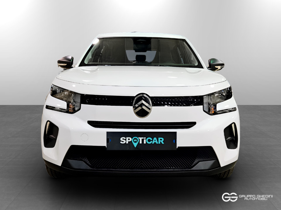 CITROEN C3 Turbo 100cv – YOU Benzina km0 - 1