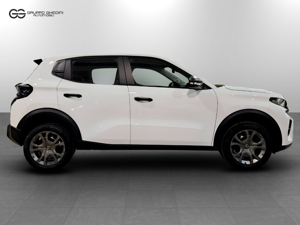 CITROEN Nuova C3 Turbo 100cv – YOU Benzina Aziendale - 2