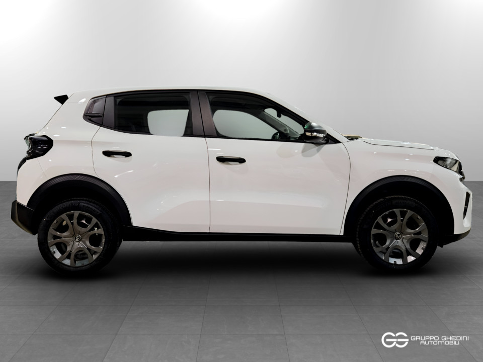 CITROEN C3 Turbo 100cv – YOU Benzina km0 - 2