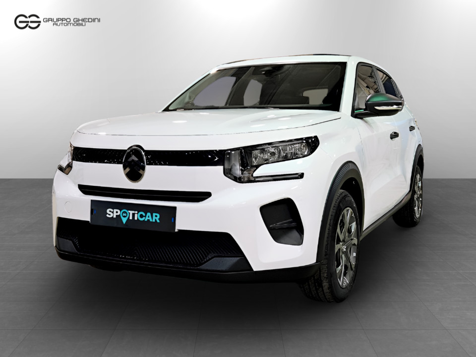 CITROEN Nuova C3 Turbo 100cv – YOU Benzina Aziendale