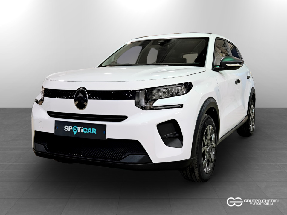 CITROEN Nuova C3 Turbo 100cv – YOU Benzina Aziendale