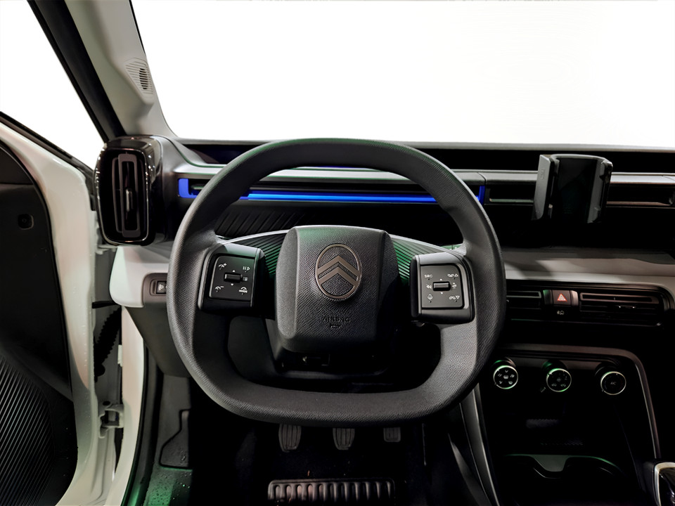 CITROEN Nuova C3 Turbo 100cv – YOU Benzina Aziendale - 6