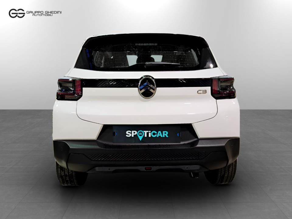 CITROEN Nuova C3 Turbo 100cv – YOU Benzina Aziendale - 3