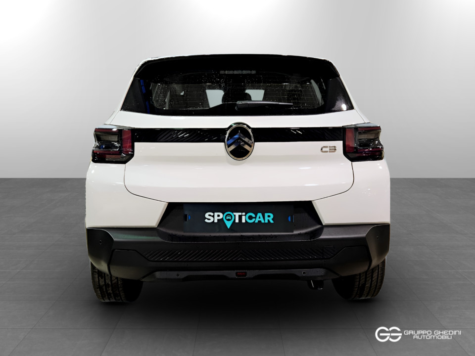 CITROEN C3 Turbo 100cv – YOU Benzina km0 - 3