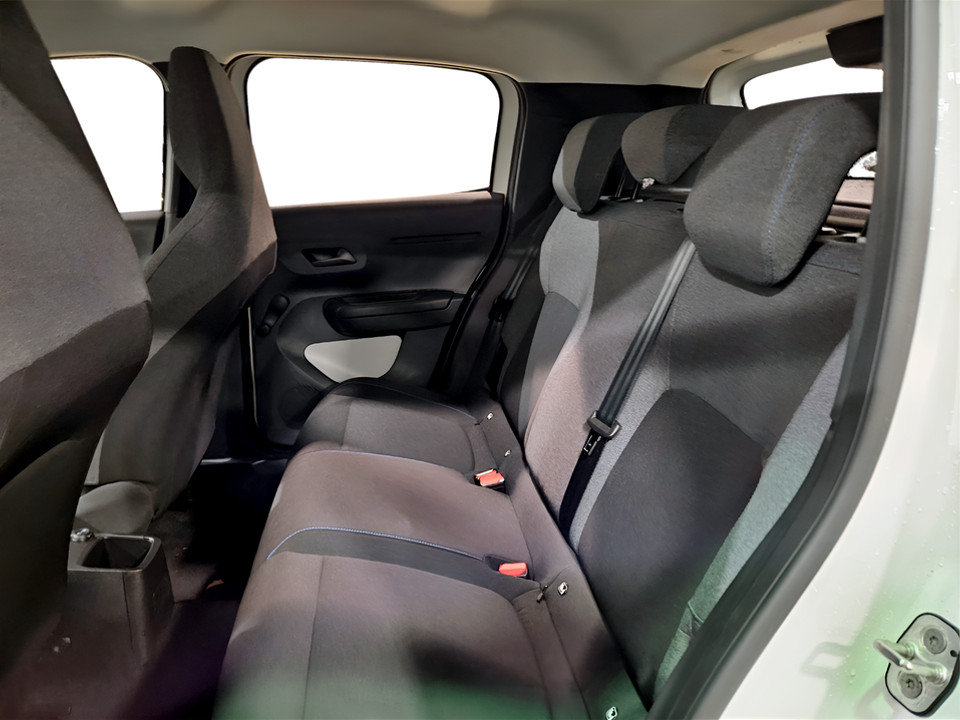 CITROEN Nuova C3 Turbo 100cv – YOU Benzina Aziendale - 10