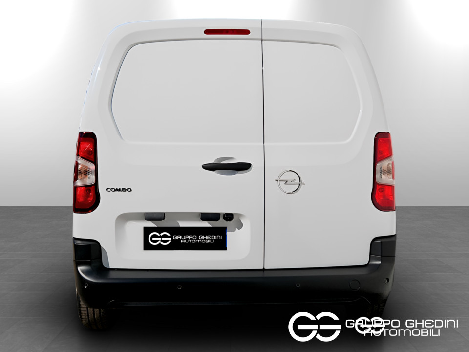 OPEL Combo Cargo L1H1 – BlueHdi 100cv S&S km0 - 4