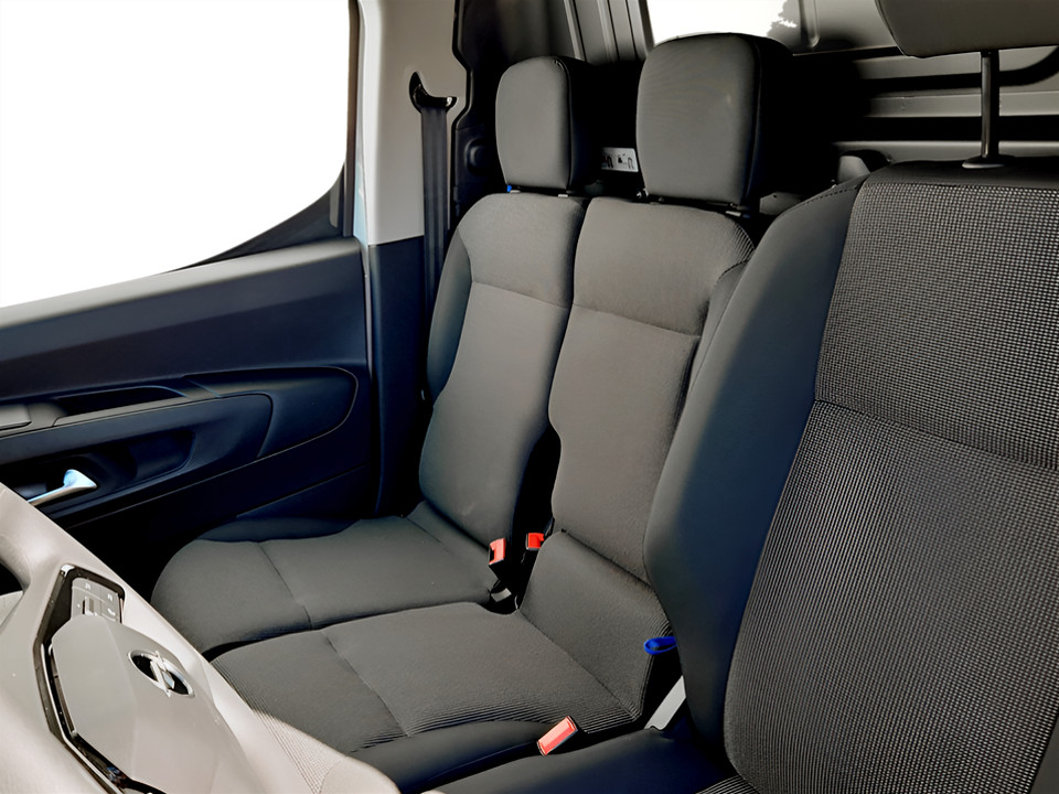 OPEL Combo Cargo L1H1 – BlueHdi 100cv S&S km0 - 7