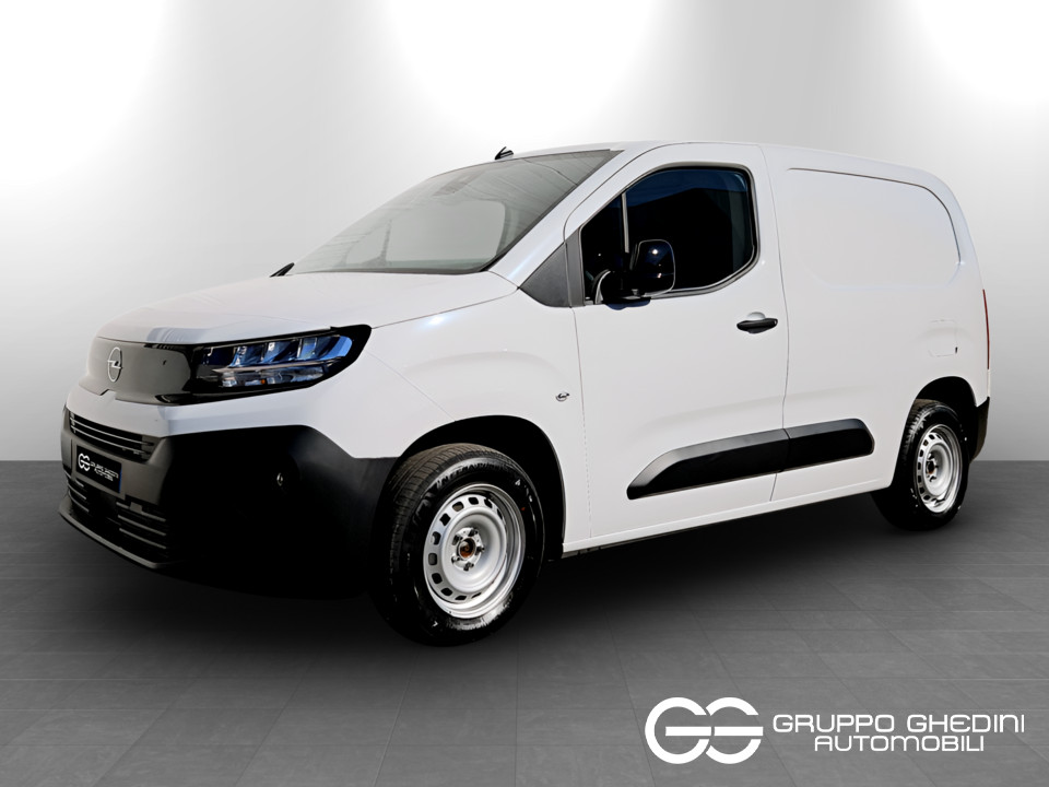 OPEL Combo Cargo L1H1 – BlueHdi 100cv S&S km0 - 0