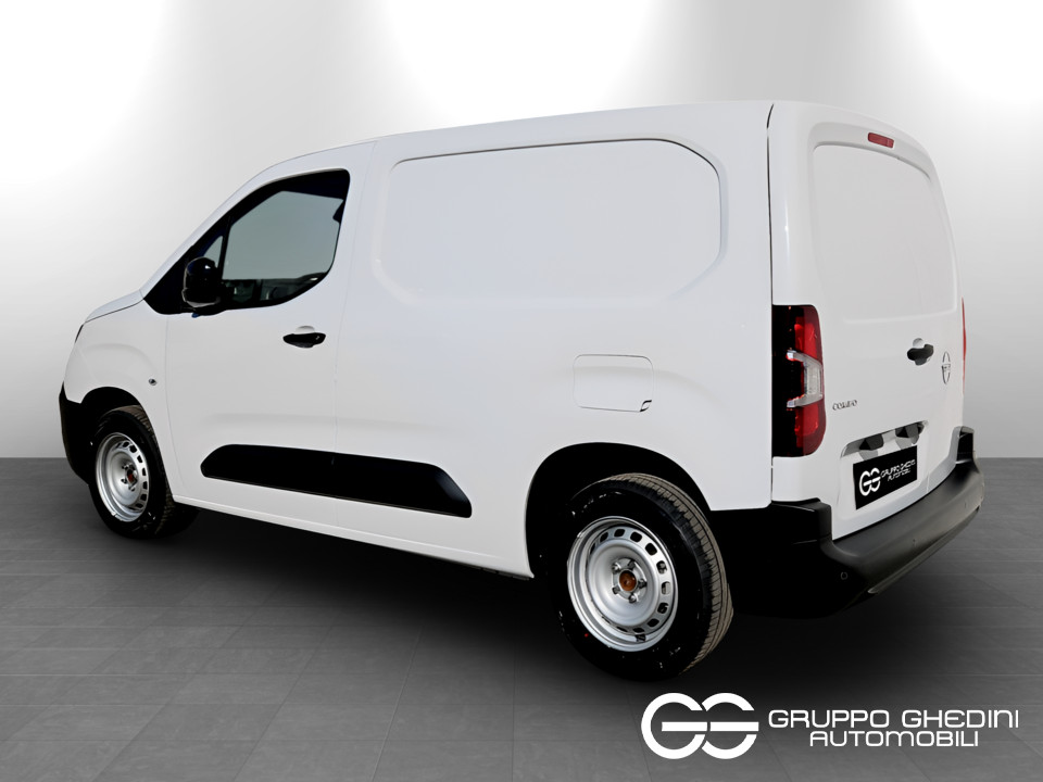 OPEL Combo Cargo L1H1 – BlueHdi 100cv S&S km0 - 2