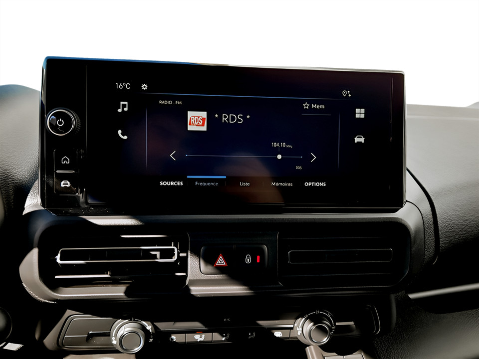 OPEL Combo Cargo L1H1 – BlueHdi 100cv S&S km0 - 6