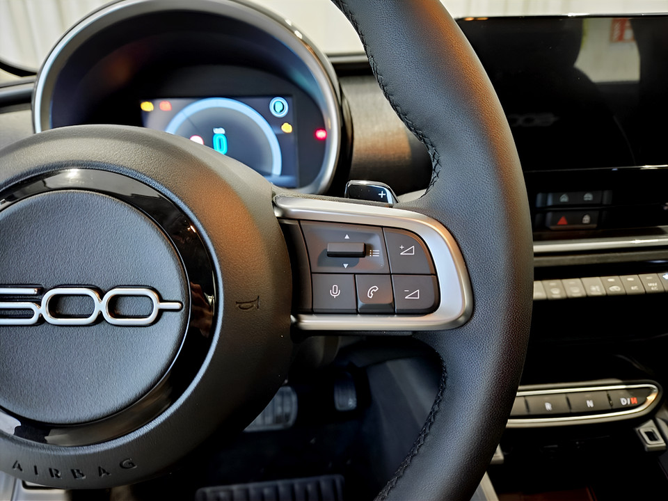 FIAT 600 Hybrid Pop 1.2 Hybrid 110cv Ibrida usato - 8