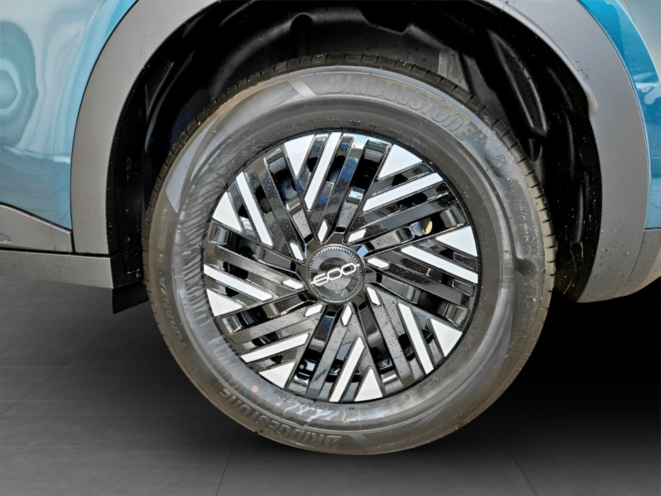 FIAT 600 Hybrid Pop 1.2 Hybrid 110cv Ibrida usato - 12