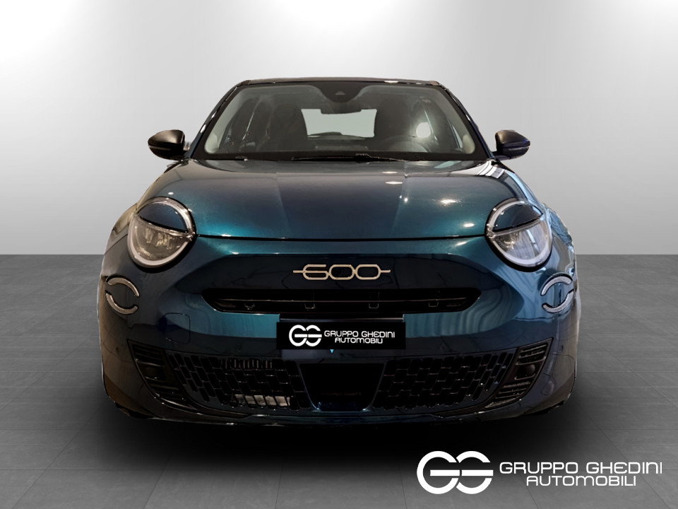 FIAT 600 Hybrid Pop 1.2 Hybrid 110cv Ibrida usato - 1
