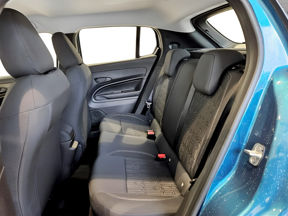 FIAT 600 Hybrid Pop 1.2 Hybrid 110cv Ibrida usato - 11