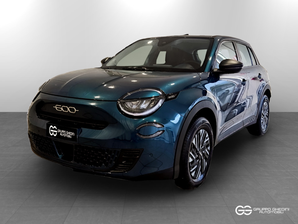 FIAT 600 Hybrid Pop 1.2 Hybrid 110cv Ibrido benzina Aziendale