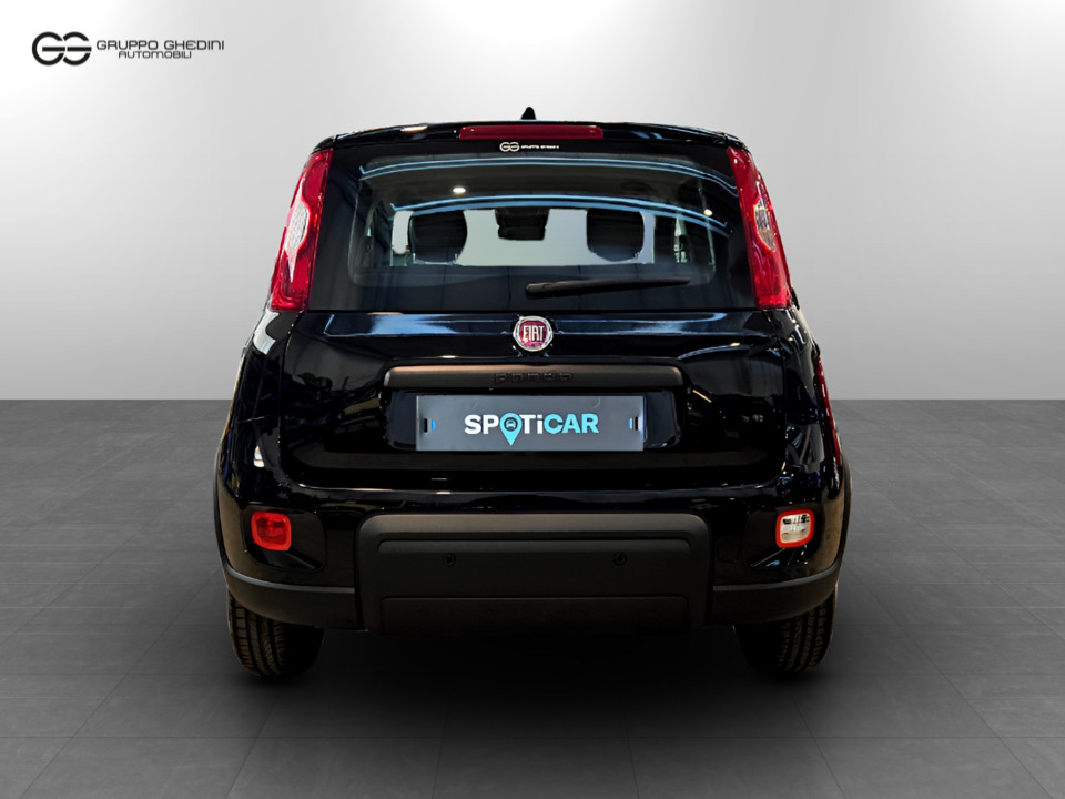 FIAT Panda 1.0 70cv Hybrid Panda Ibrido benzina Aziendale - 3