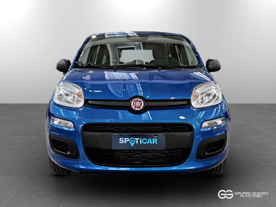 FIAT Panda 1.0 70cv Hybrid Panda Ibrida km0 - 1