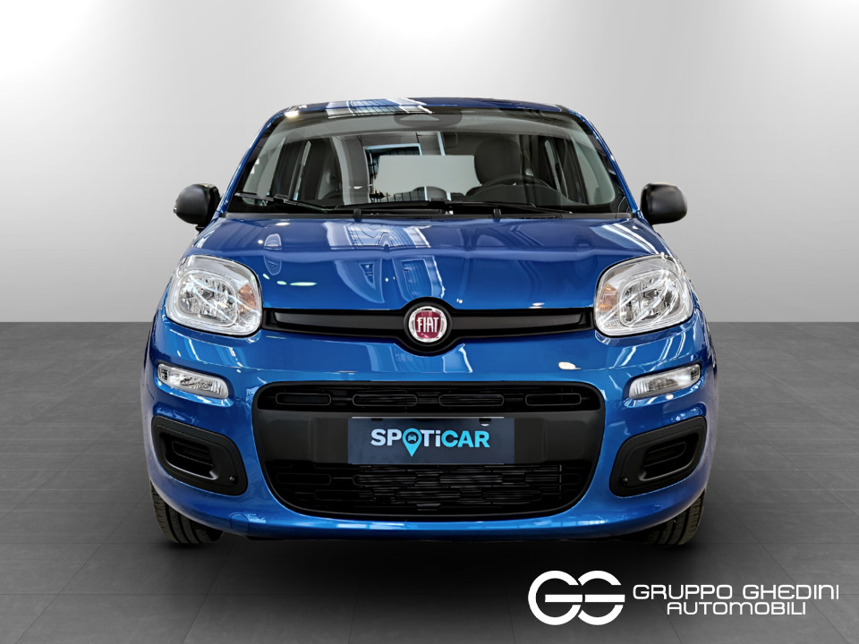 FIAT NUOVA PANDA Panda 1.0 70cv Hybrid Panda km0 - 1