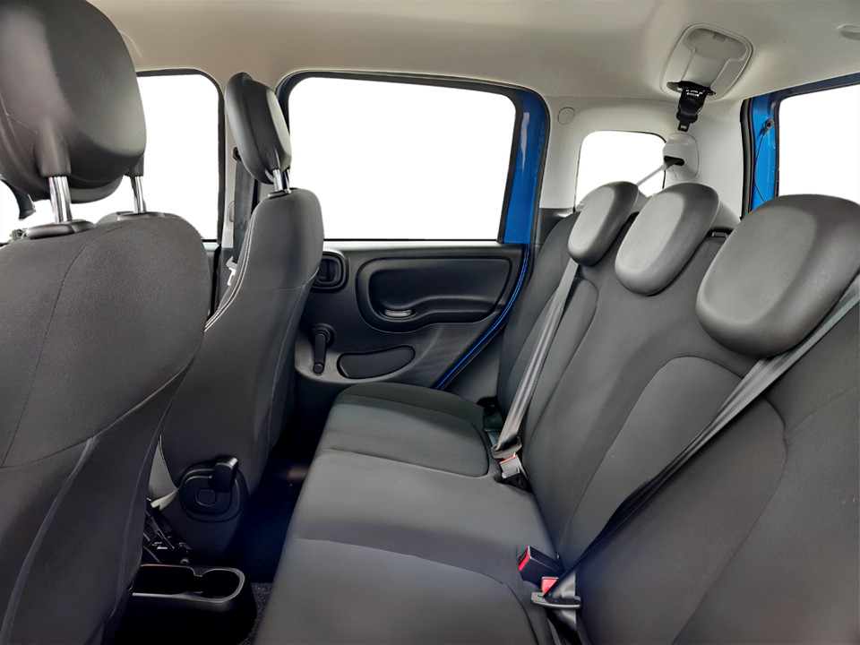 FIAT NUOVA PANDA Panda 1.0 70cv Hybrid Panda km0 - 10