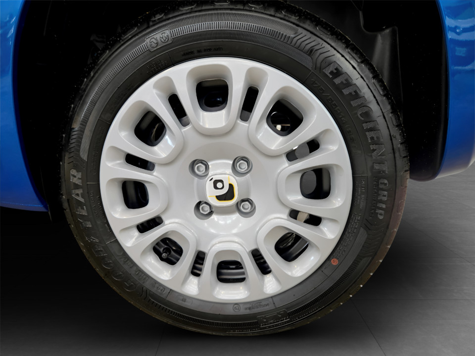 FIAT Panda 1.0 70cv Hybrid Panda Ibrida km0 - 12