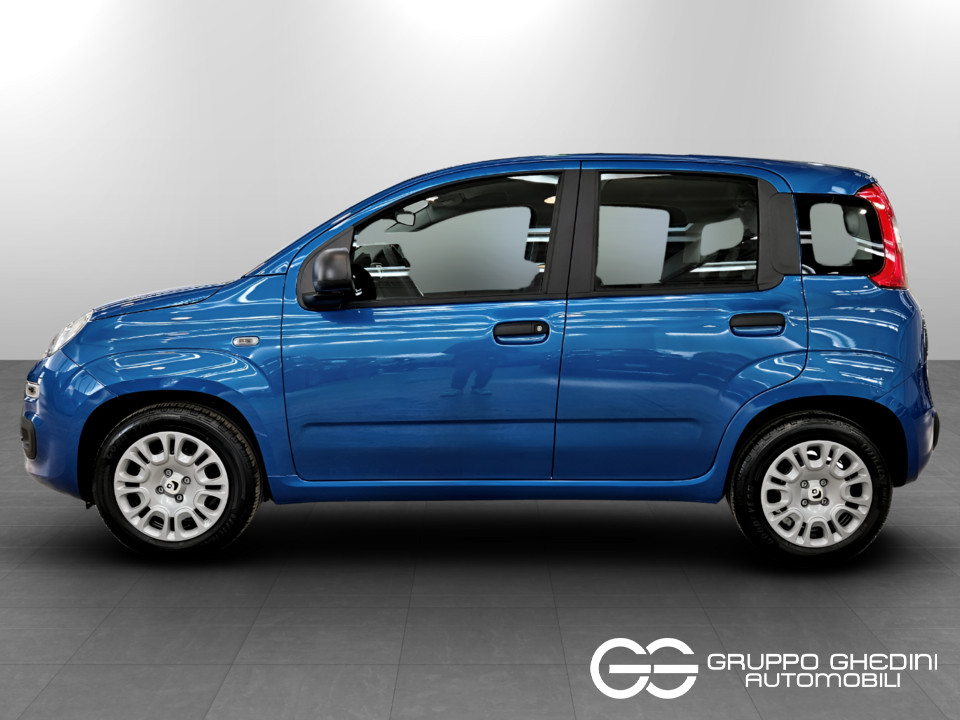 FIAT NUOVA PANDA Panda 1.0 70cv Hybrid Panda km0 - 2