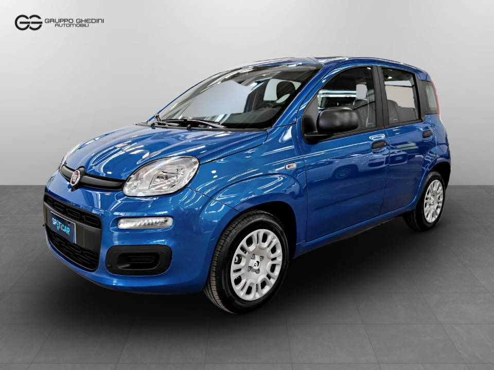 FIAT Panda 1.0 70cv Hybrid Panda Ibrido benzina Aziendale