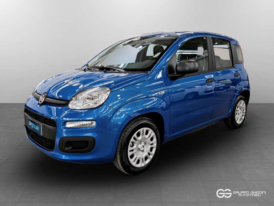 FIAT Panda 1.0 70cv Hybrid Panda Ibrido benzina Aziendale