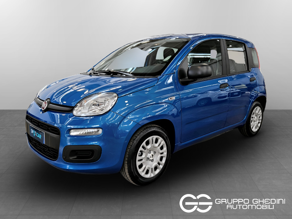 FIAT Panda 1.0 70cv Hybrid Panda Ibrida km0