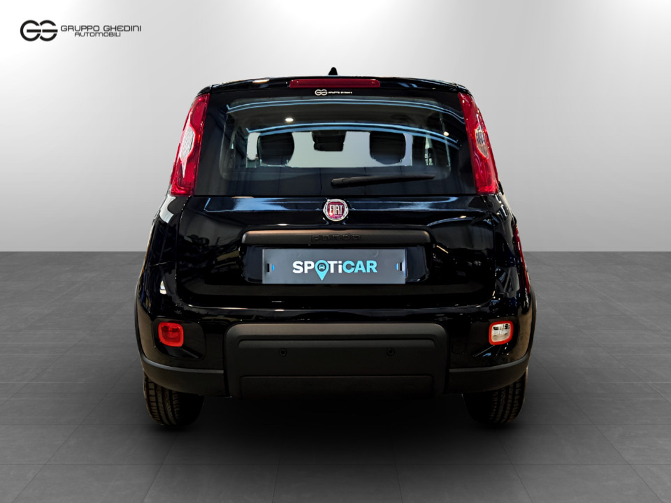 FIAT Panda 1.0 70cv Hybrid Panda Ibrido benzina Aziendale - 3