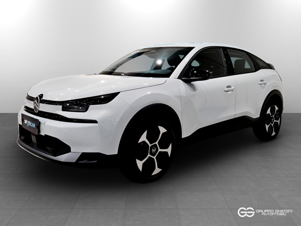 CITROEN C4 Benzina 130 cv  Automatico – PLUS Benzina Aziendale