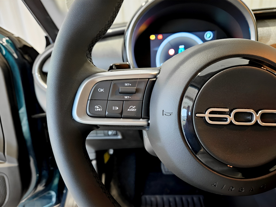 FIAT 600 Hybrid Pop 1.2 Hybrid 110cv Ibrida usato - 7